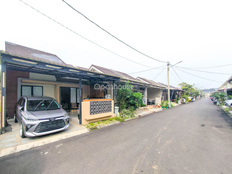 Paradise Serpong City Cluster Summerland Blok J11