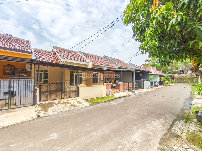 Regency Melati Mas Blok F12 No.10