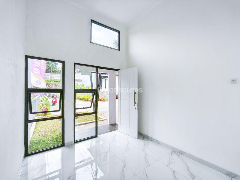 Perumahan Cibubur City Cluster Hortensia Blok E12B No.5