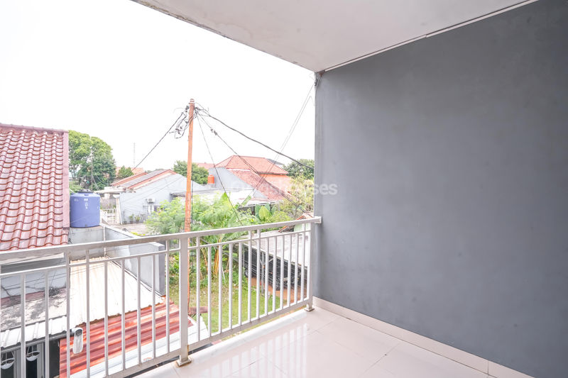 Perumahan Permata Rubby 5 Blok A No.4