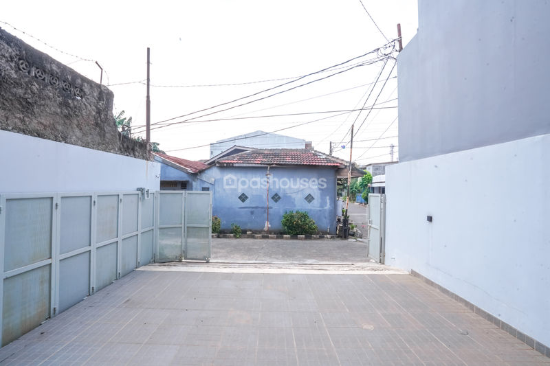 Perumahan Elfata Mansion Blok E1 Depok