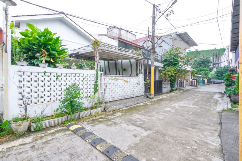 Perumahan Pondok Cabe Indah Blok M