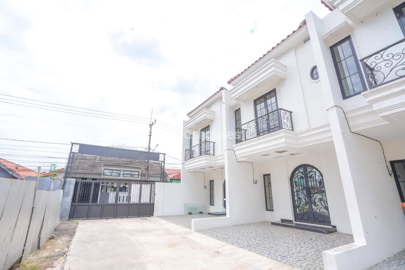 Perumahan Fasabri Mampang Residence