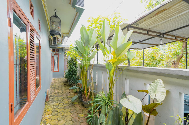 Komplek Sasmita Loka Pamulang