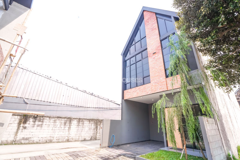 Perumahan The Bianca Kukusan Depok