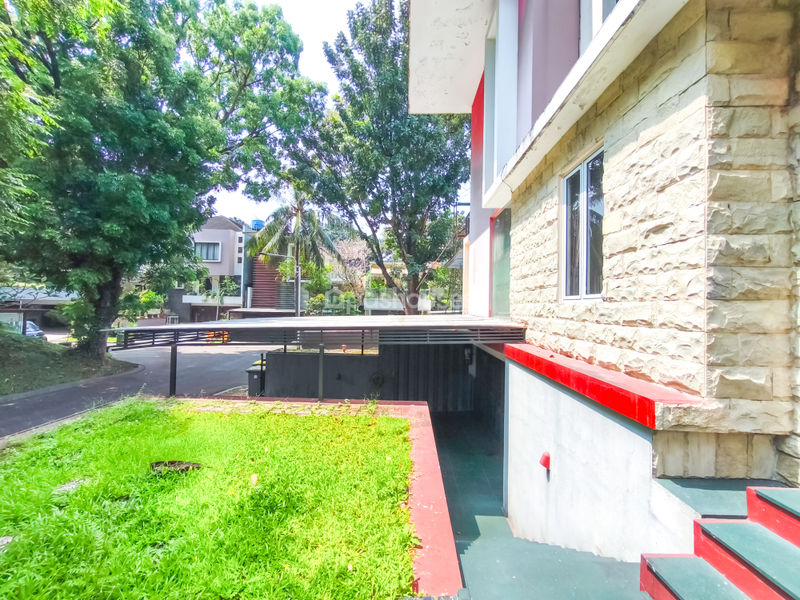 Komplek Mahogany Residence Depok