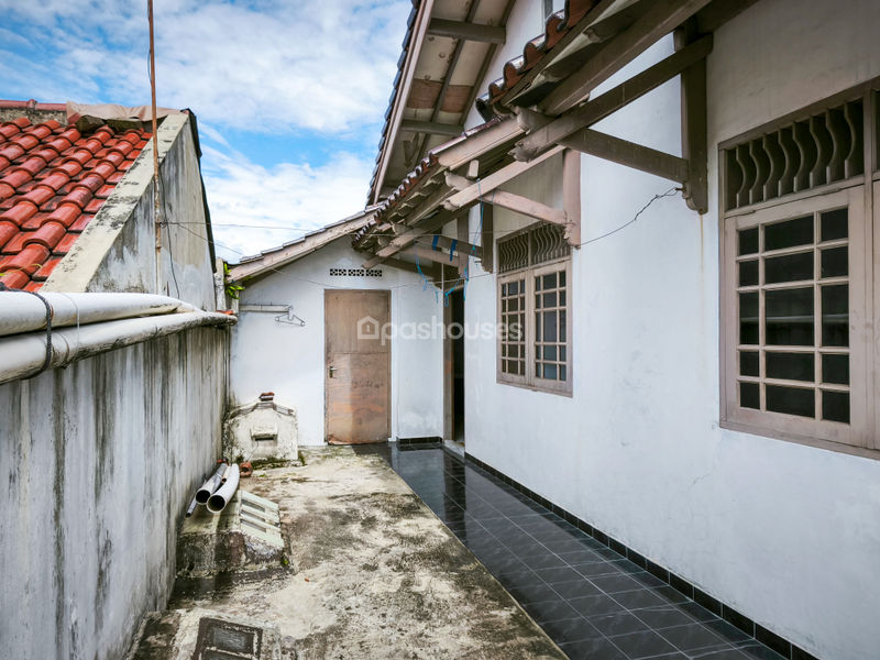 Komplek Agathis Bogor