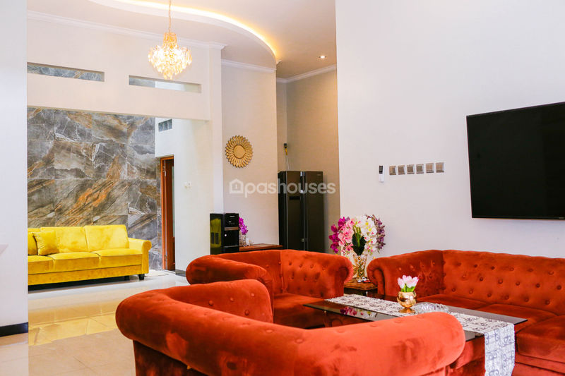 Villa Bogor Indah 5