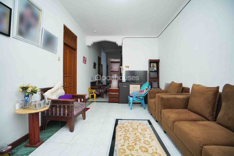 Perumahan Pamulang Vila