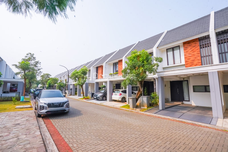 Cimanggis Golf Estate Cluster Margata 7 No.69