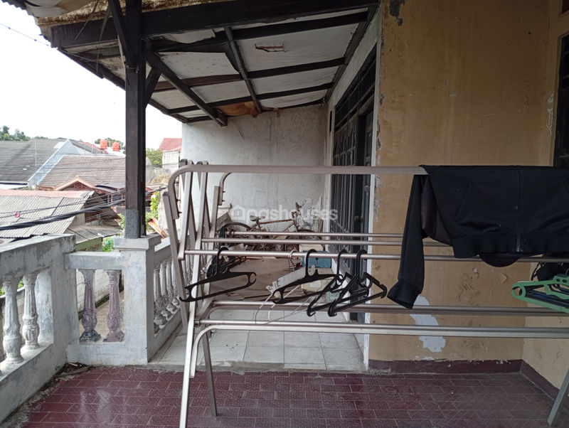 Jalan Lumbu Tengah IV Bekasi
