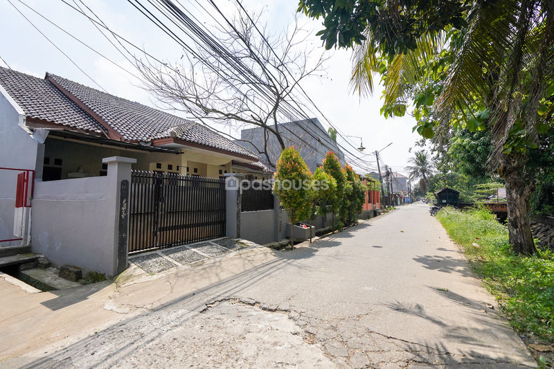 Jalan Lumbu Timur Raya No.30 Bekasi