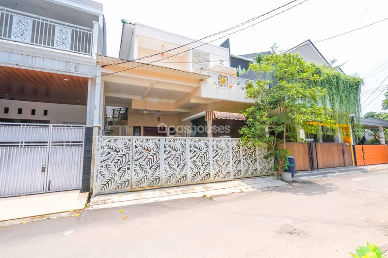 Perumahan Grand Depok City Cluster Alpinia Blok E No.12