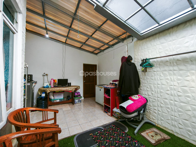 Perumahan Greenland Residence Blok HH 12