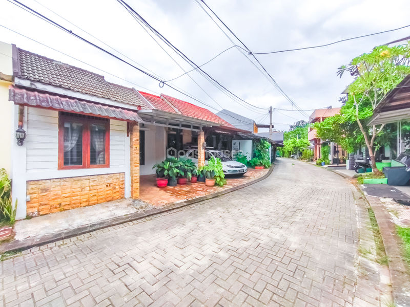 Perumahan Tamansari Puribali Cluster Banjar Penelokan Blok G3 No.2