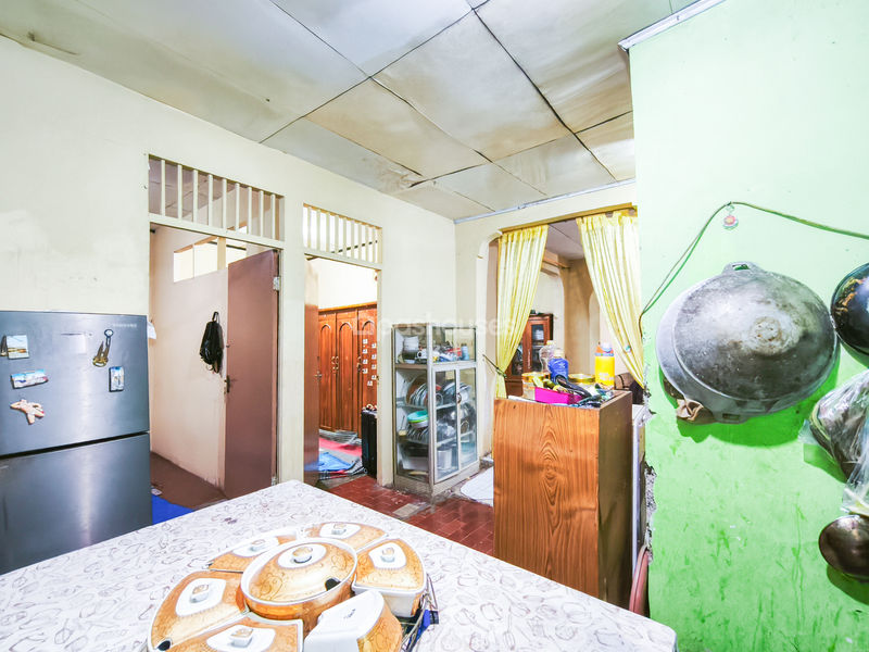 Perumahan Pura Bojong Gede Blok M3 No.4