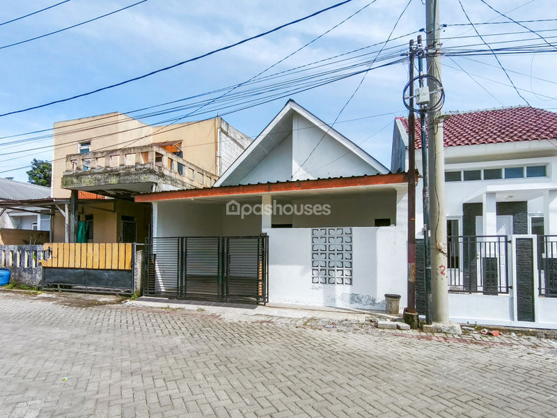 Perumahan Bukit Mekar Wangi Cluster Alamanda Blok D9 No.10