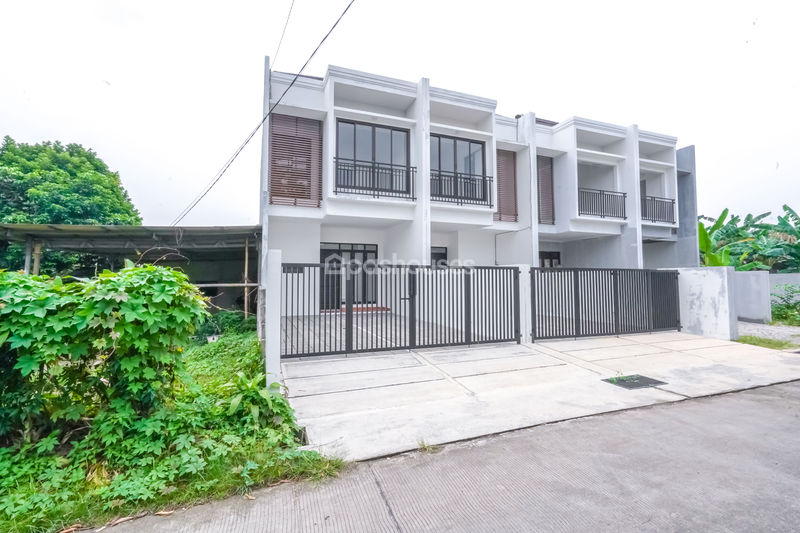 Jalan Kesehatan III Blok D1