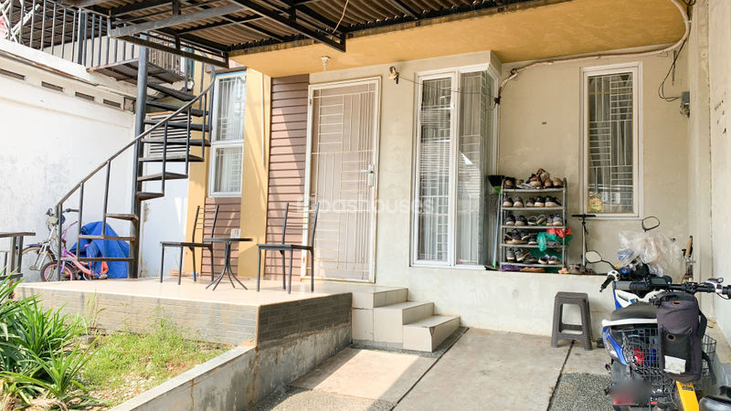 Perumahan Grand Bukit Dago Cluster Terrace