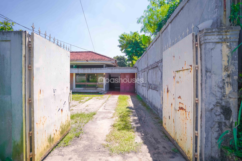Jalan Lebak Bulus I No.34