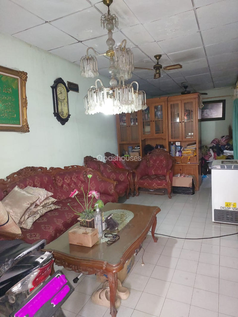 Jalan Labu 1 Tangerang