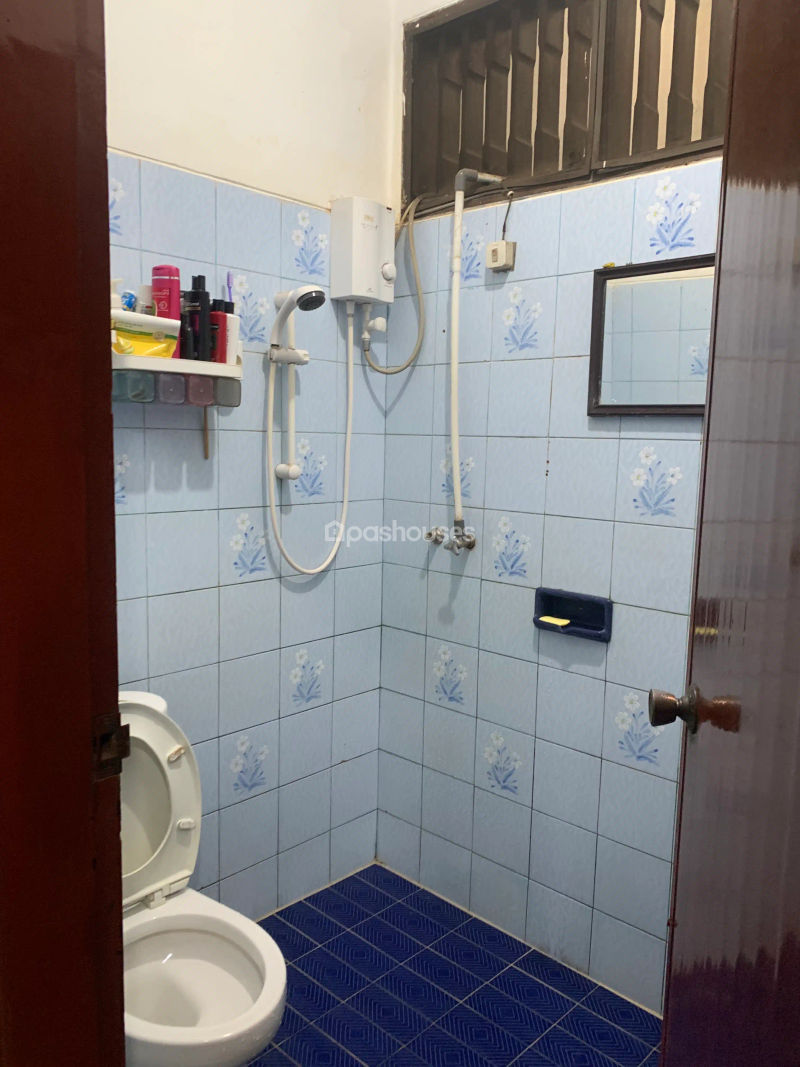 Jalan Kemuning V Depok
