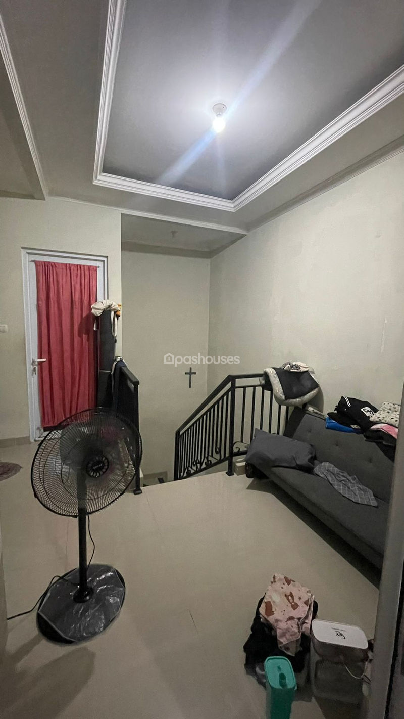 Jalan Palapa Depok