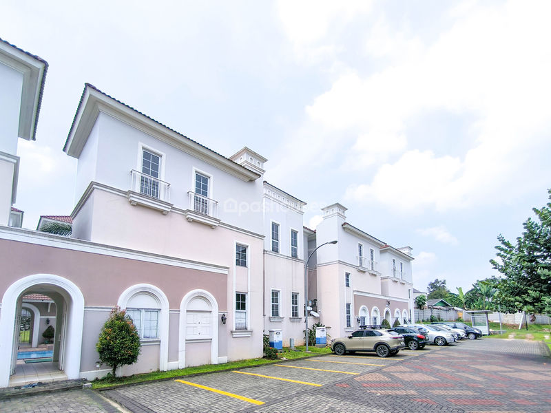 Alesha House Vanya Park BSD