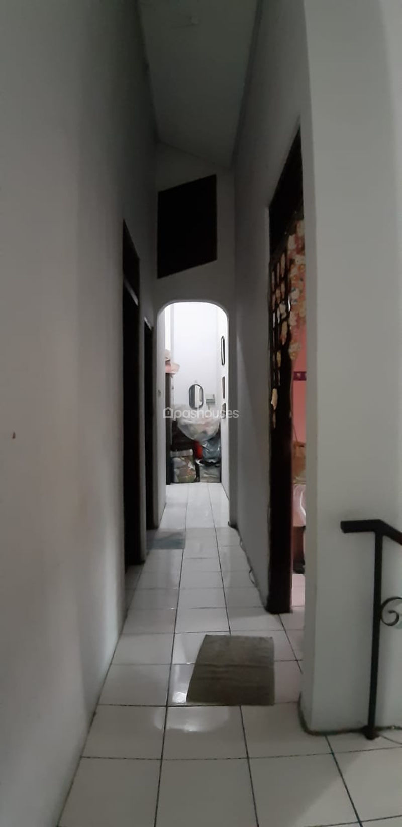Jalan BRI Ujung Cilandak