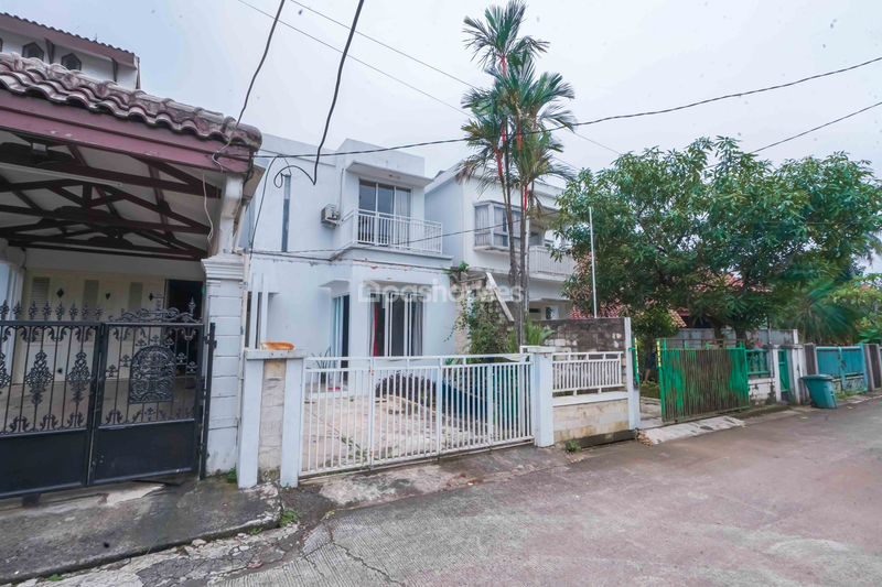 Jalan Lestari VI No.18A