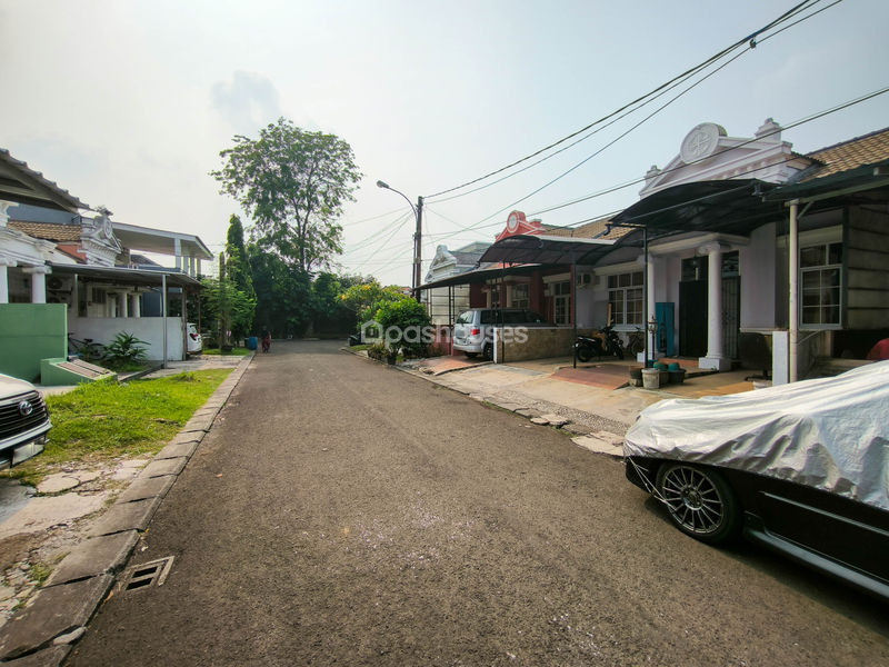 Citra Raya Cluster Pesona Atlantis