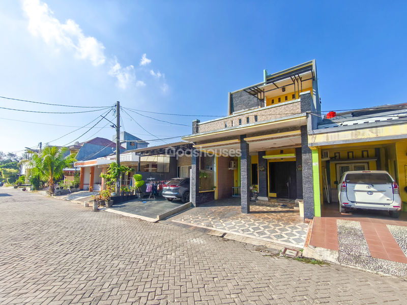 Perumahan Alam Raya Blok F3 No.11