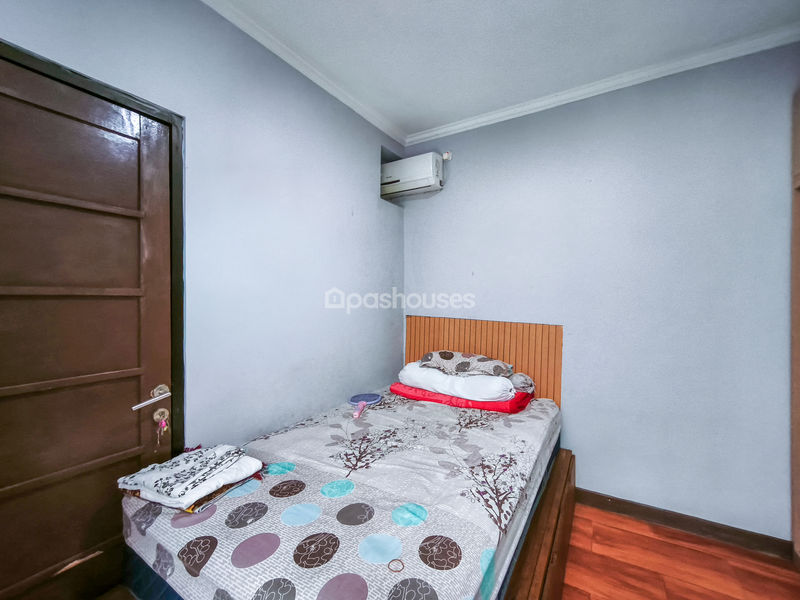 Cilebut Residence 1 Cluster Bougenville Blok I1 No.12