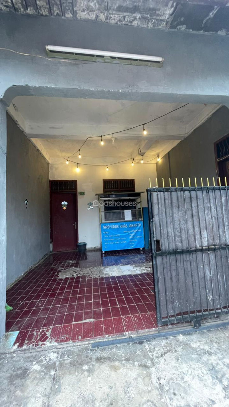 Jalan Kintamani II Bekasi