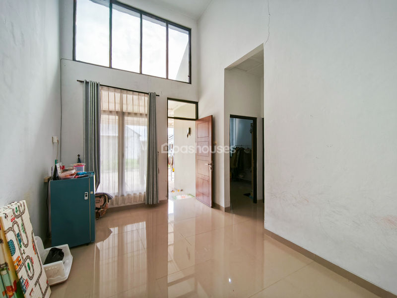Perumahan Nirwana Hill Serpong Cluster Hoya Blok HD18