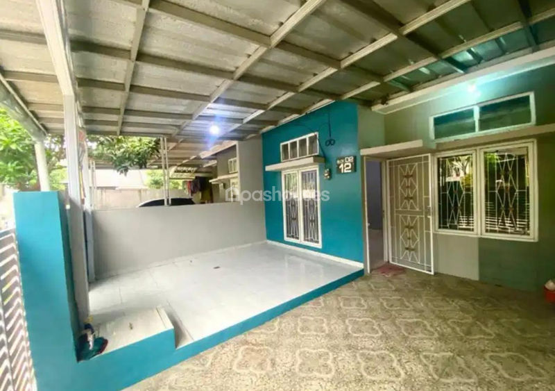 Perumahan Nanggerang Residence Blok D2/12