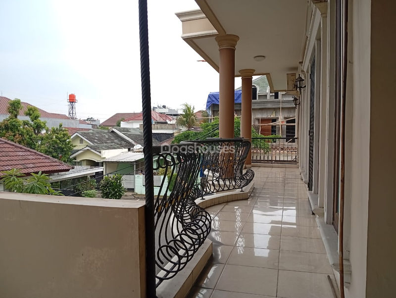 Perumahan Jatiwarna Indah Blok M