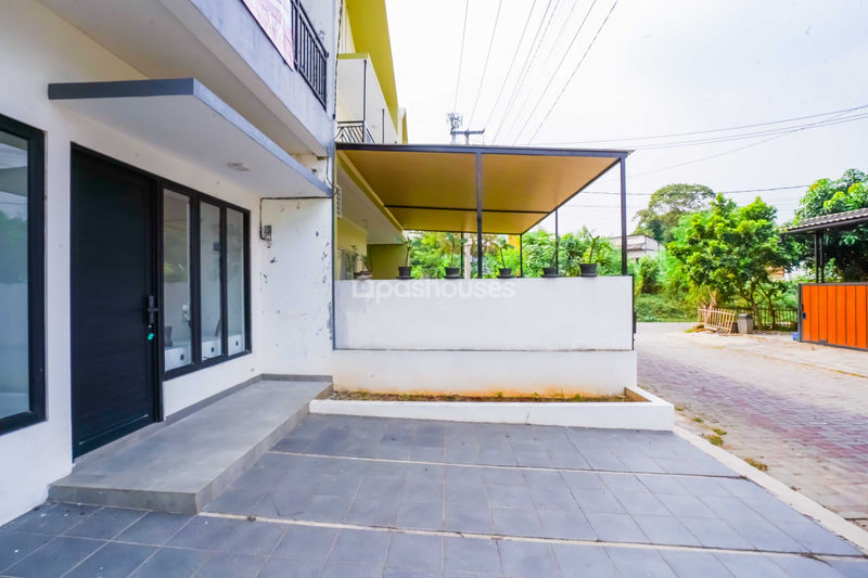 Perumahan Saffron Estate Depok Blok B1