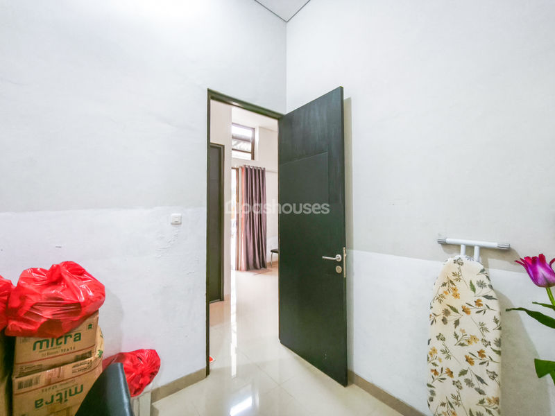Bali Resort Bogor Cluster Tabanan Blok TI 