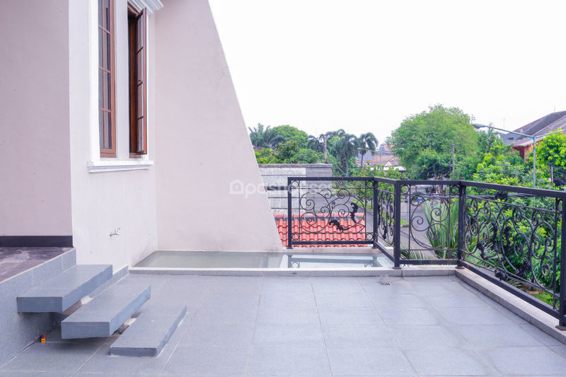 Villa Bogor Indah 5