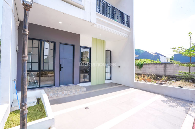 Perumahan Aruni Luxury Blok B2 Depok