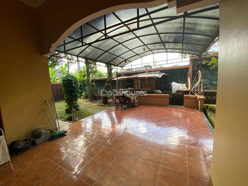 Kampung Pabuaran Bekasi