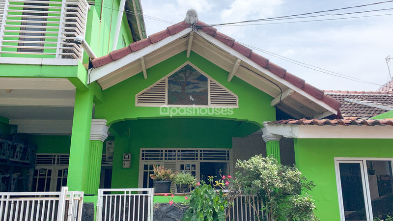 Perumahan Tanah Baru Permai