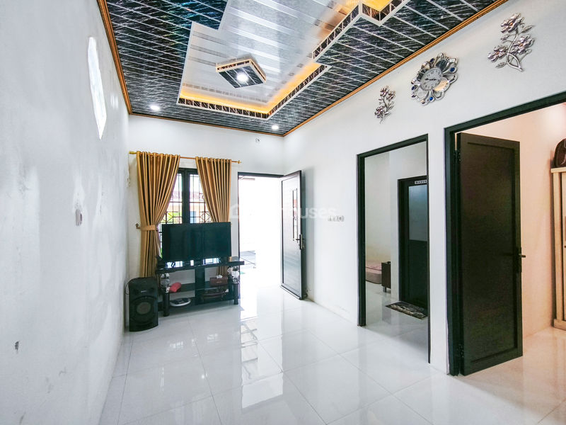 Villa Bogor Indah 2 Blok DD