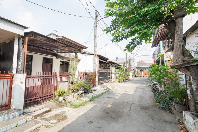 Perumahan Taman Wisma Asri Bekasi Blok BB28 No.9