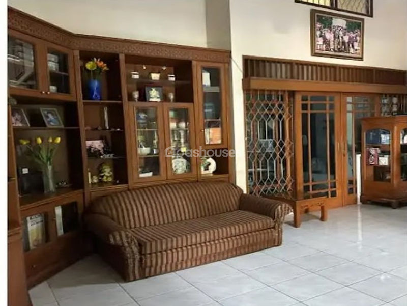Komplek Deppen Depok