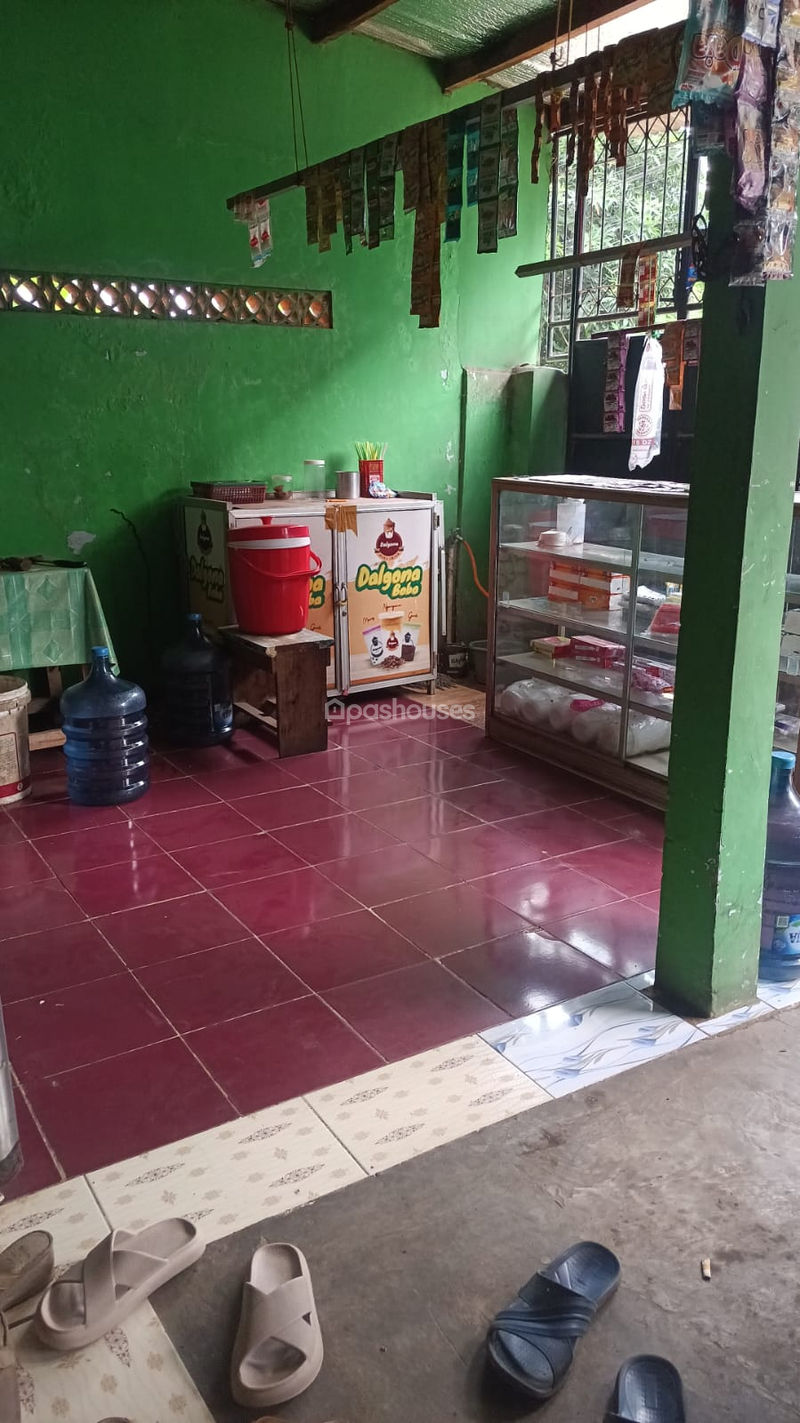 Kampung Lubang Buaya Bekasi