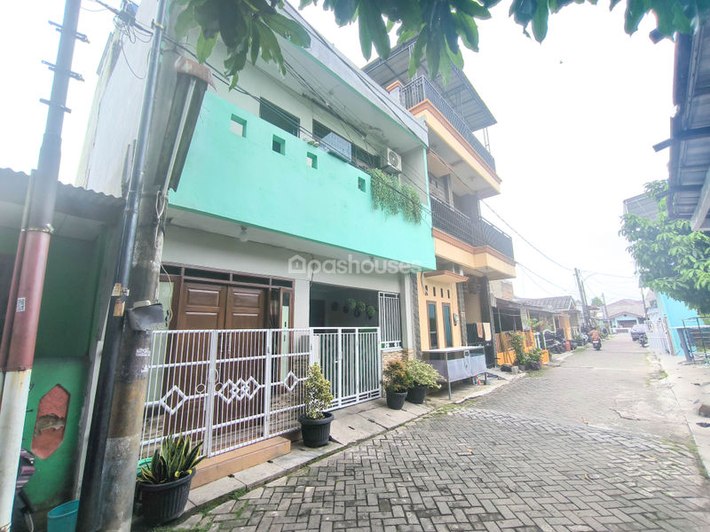 Komplek Taman Permata Cipondoh Blok F