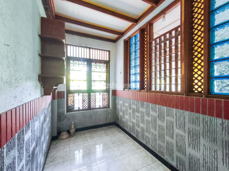 Perumahan Taman Cimanggu No.19