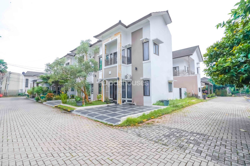 Perumahan Sawangan Green Park Blok E1 No.4